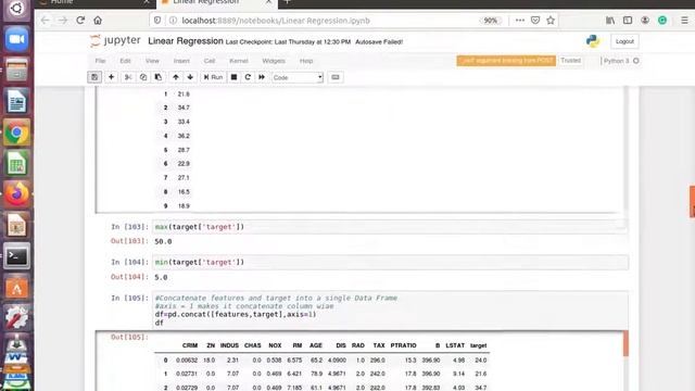 Machine learning using PYTHON-project assignment for skyfi Labs online course-by Amit Roy смотреть онлайн
