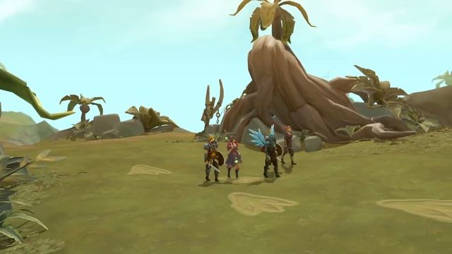 How To Get To Anachronia & Unlock The Lodestone - RuneScape 3 смотреть онлайн