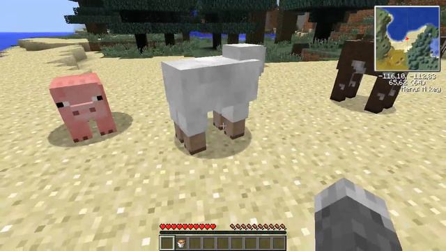 Баг с лавой в minecraft смотреть онлайн