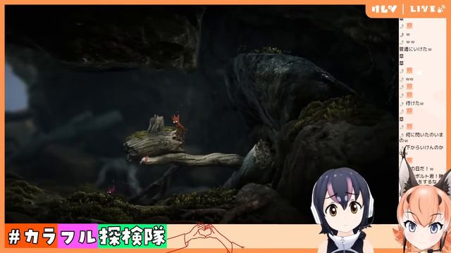 【unravel two】協力するのダイスキー！【#カラフル探検隊】 смотреть онлайн