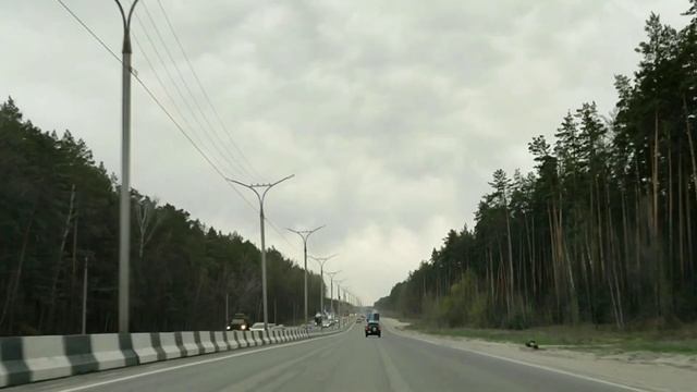 Бердское шоссе. Новосибирск. Россия смотреть онлайн