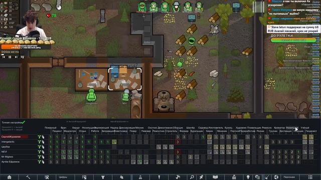 ИДЕАЛЬНЫЙ СТАРТ КОЛОНИИ ? Rimworld 1.3 "Road To Pobednaya" #1 смотреть онлайн