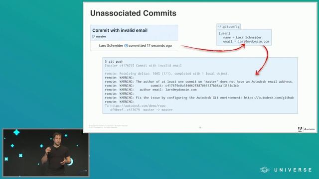 Advanced GitHub Enterprise Administration - GitHub Universe 2017 смотреть онлайн
