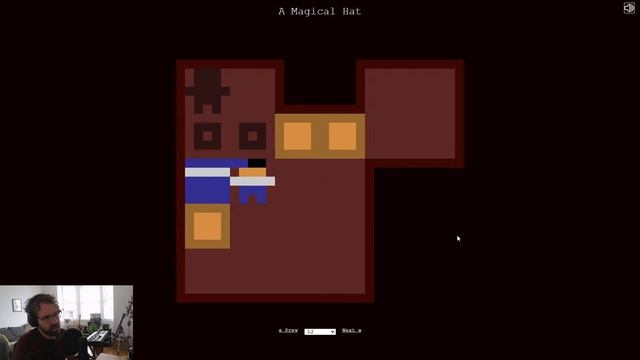 Thinky Puzzle Game Jam 2022 - Part 4: A Magical Hat + The Hole Story смотреть онлайн