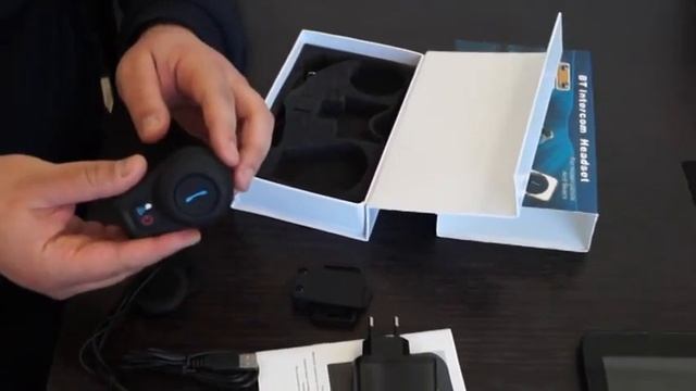 Bluetooth гарнитура для мотошлема смотреть онлайн