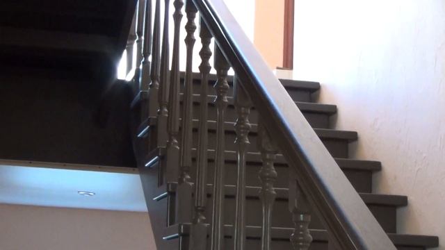 Деревянные лестницы. Лестницы на второй этаж смотреть онлайн