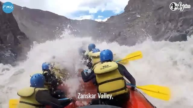Top 12 Adventure Destinations In India For Those Who Like The Thrill | Curly Tales