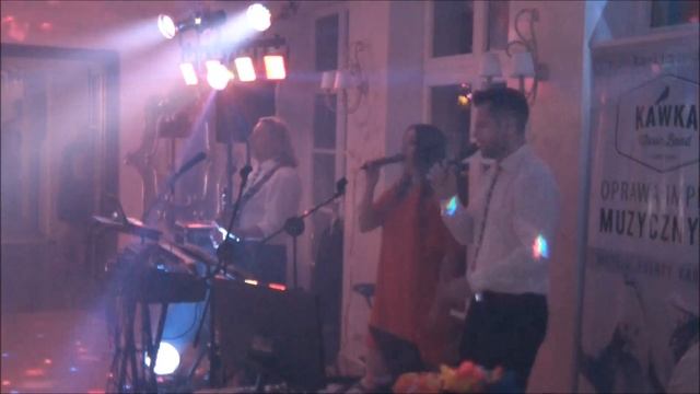 Zespół na wesele Warszawa Mazowieckie, KAWKA MUSIC BAND - Mix polskich i zagranicznych przebojów смотреть онлайн