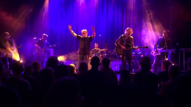 Remembering Tom Petty Pustervik Gothenburg Sweden 22/11/2017 Walls IPhone7 w Shure MV88 Microphone смотреть онлайн