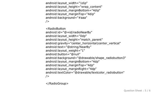 Android : How to add buttons at top of map fragment API v2 layout смотреть онлайн