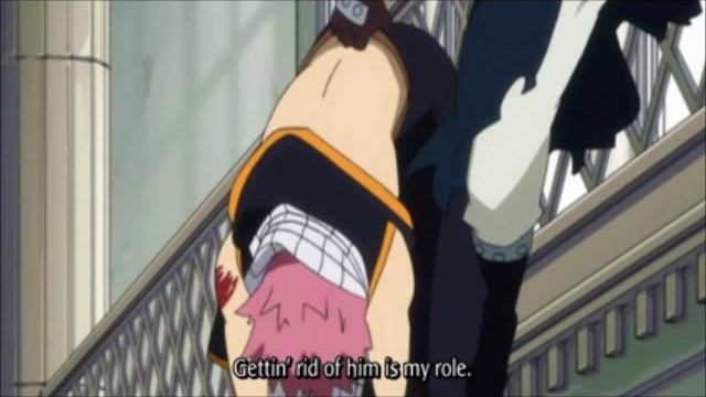 [Fairytail AMV]-Natsu vs Laxus смотреть онлайн