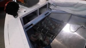 Вариант топливного бака на Прогресс 4