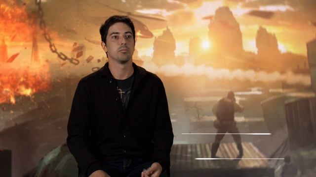 Modern Combat 4: Zero Hour - Dev Diary 1 - iPhone / iPad / Android смотреть онлайн
