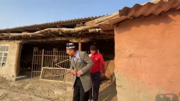 SAYFULLONI IZLAB 23-QISM 1×1