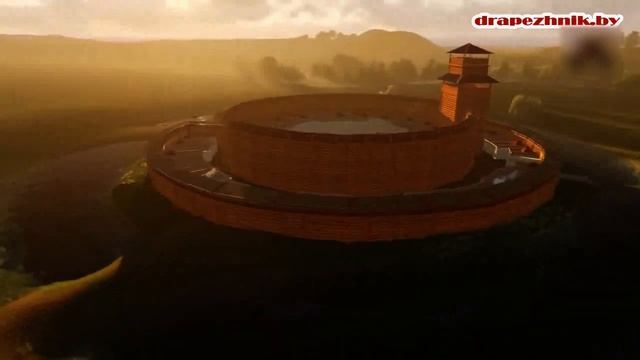 Арийский город АРКАИМ. Городу более 3000 лет. Арийцы были предками русичей? смотреть онлайн