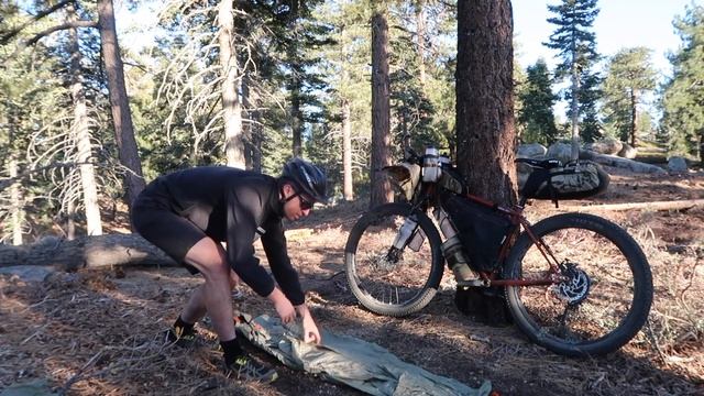 BIKEPACKING BIG BEAR LAKE - EP. #225 смотреть онлайн