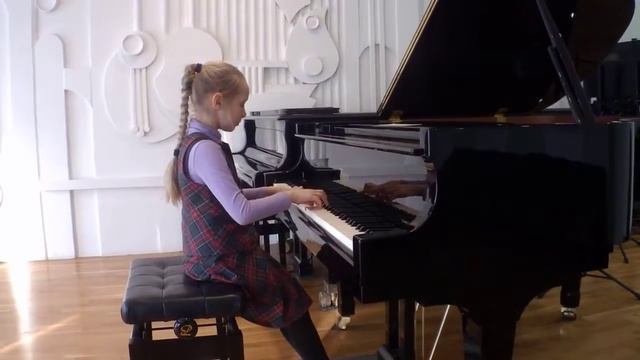 10 Орешкова Василиса 9 лет смотреть онлайн