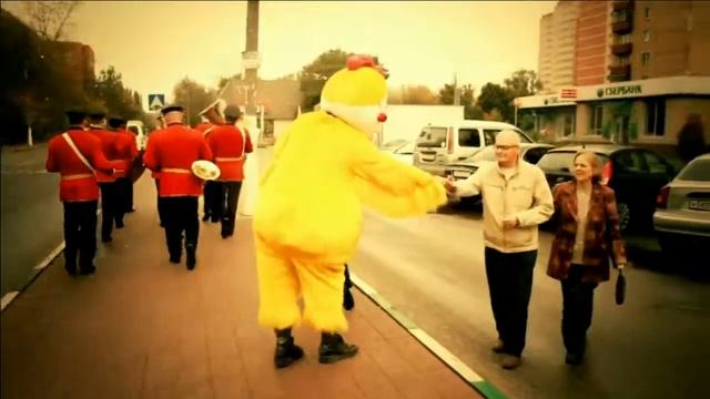 Промо ролик духового оркестра Визави смотреть онлайн