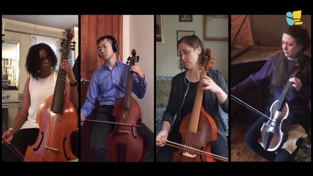 William Byrd: Fantasia no. 1 in 4 Parts смотреть онлайн