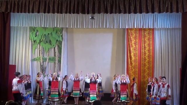 Карагод с пересеками смотреть онлайн