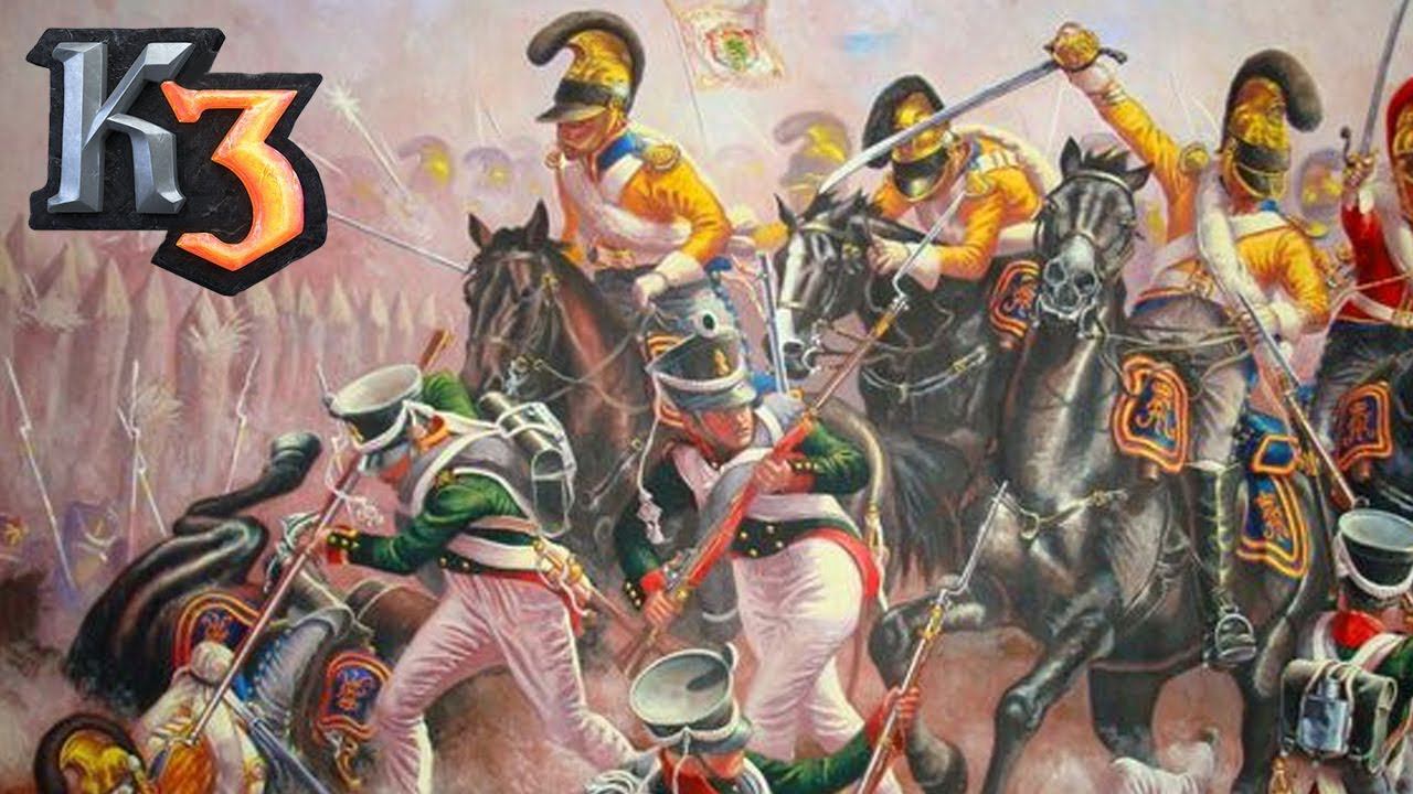 САМАЯ ЭПИЧНАЯ БИТВА ЭТОЙ ОСЕНИ  Стрим Казаки 3