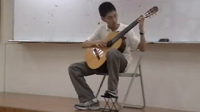 2008臺灣吉他大賽 詹喆森 指導老師 王憲陽 смотреть онлайн