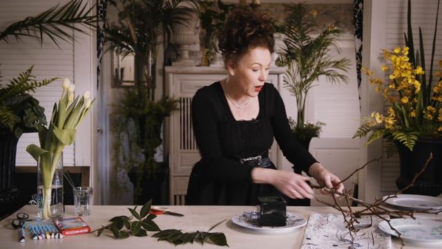 How to use Ceramic Marker Pens to Decorate a Plate смотреть онлайн