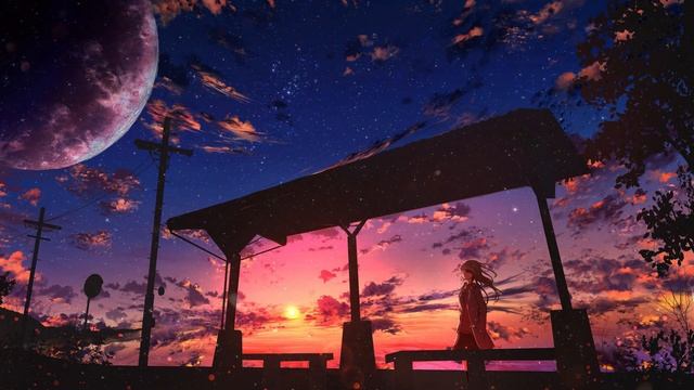 Most Emotional Music Ever : "夕暮れの彼方で"(Beyond the Sunset) - [Beautiful/Piano/Anime] смотреть онлайн