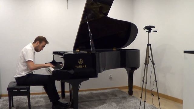 Krzysztof Meyer- Preludia nr 1, 2, 5, 10 - Michał Babiarz смотреть онлайн