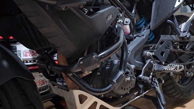 MotoVlog #139: So sánh KTM 390 Adventure và Honda CB500X | Phần 1 #duyadv смотреть онлайн