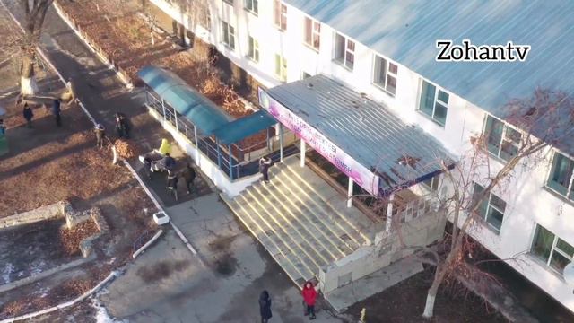 Реабилитационный центр город Уштобе смотреть онлайн