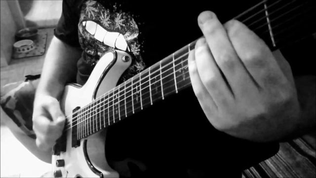 The Key - Enchained(Guitar Playthrough) смотреть онлайн