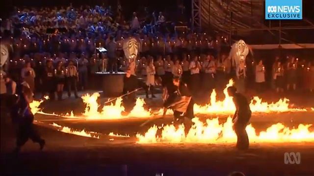 Bob Hawke's health failing, final time attending Woodford Folk Festival смотреть онлайн