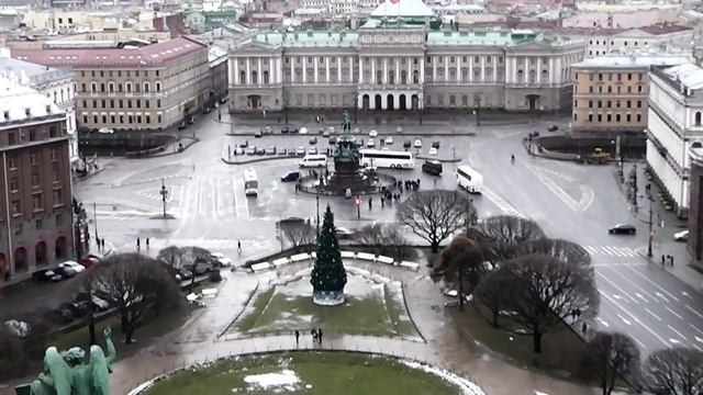 Санкт-Петербург 2018 - Новый Год смотреть онлайн