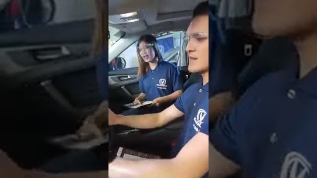 CHANGAN NATIONAL TESTDRIVE TOUR - CHANGAN ALABANG смотреть онлайн