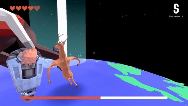 Unlocking the DEER'S FINAL FORM - HUMAN! - Deeeer Simulator Gameplay смотреть онлайн