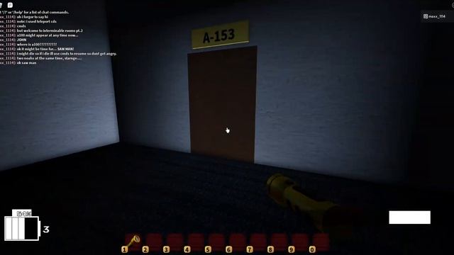Roblox Interminable Rooms: Part 2 смотреть онлайн
