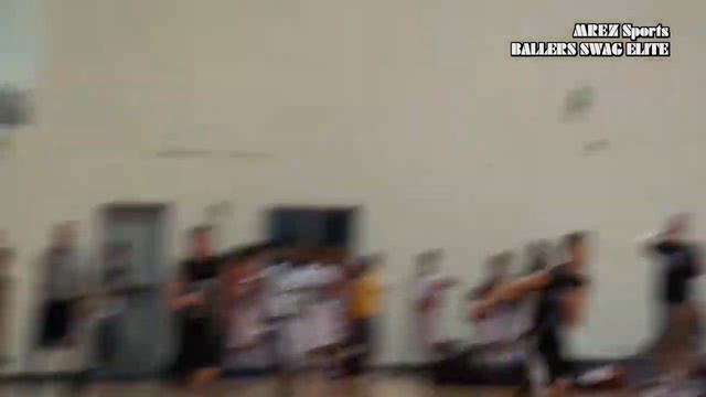 Basketball Moves- Langston L. Boogie Binns Class 2020 PG смотреть онлайн