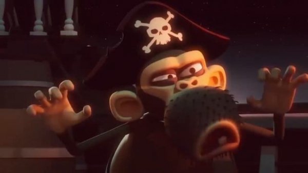 marco macaco completo HD