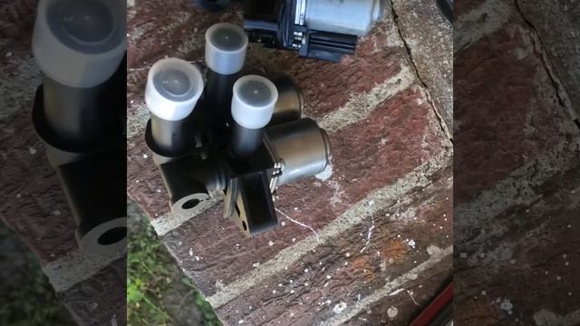 2006 Lincoln LS heater control replacement смотреть онлайн