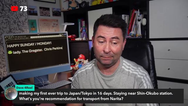 Planning for JAPAN Q&A (LIVE STREAM) Travel Chat #japantravel #japantrip #itinerary смотреть онлайн
