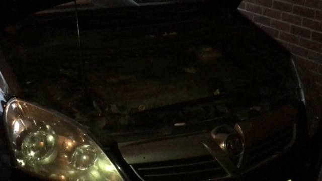 Vauxhall Zafira 1.9cdti starting problems - Update. It’s Fixed. смотреть онлайн