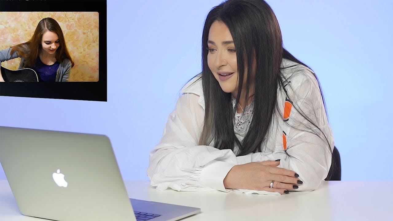 Лолита Милявская смотрит каверы на свои песни смотреть онлайн