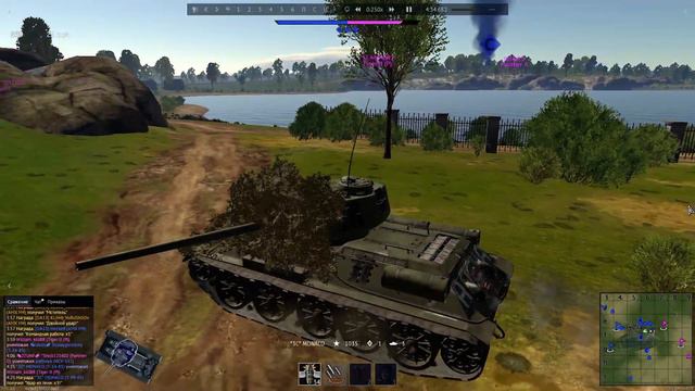 War Thunder. ..идарасина с Алёной на жопе! *3C* MONACO. Польша смотреть онлайн