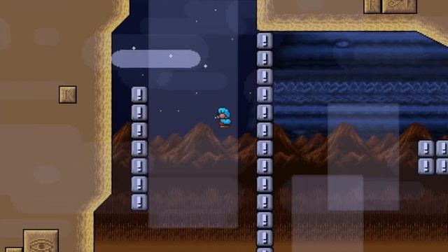 SMBX Art Inspiration Level Contest • Levels смотреть онлайн