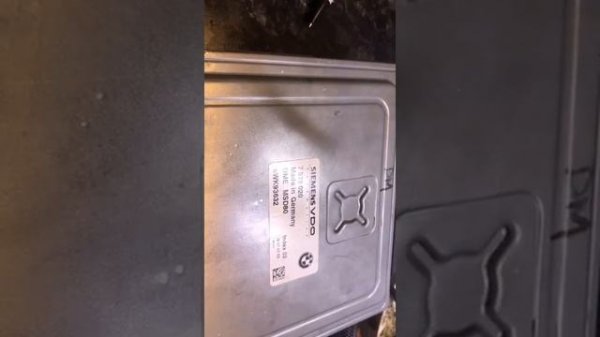 Error code 30BA/30BB/29CD/29CE/29CF/29DO INJECTOR COMBUSTION MISFIRE BMW 3 SERIES ECU REPAIR SERVIC