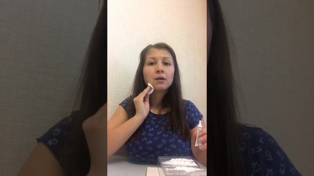 Пилинг лица в домашних условиях смотреть онлайн