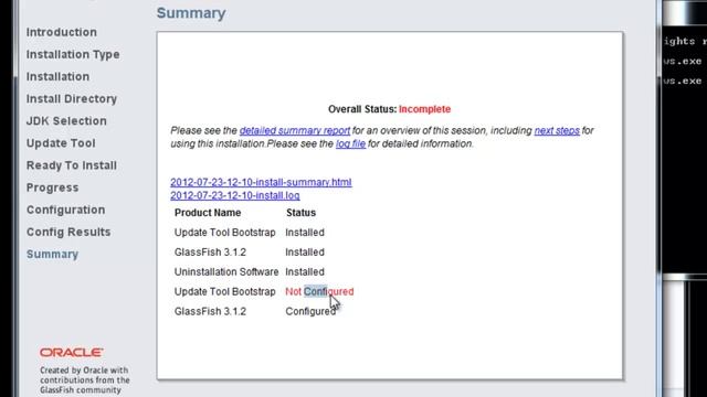 Install Apex with glassfish server смотреть онлайн
