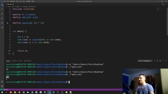 Preprocessor Directives - C++ Tutorial For Beginners #21 смотреть онлайн