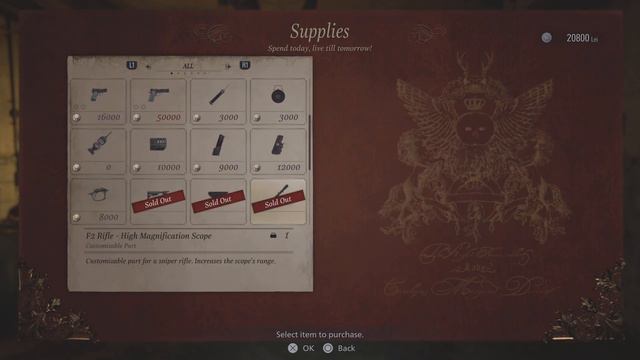 Resident Evil Village gold edition gameplay walkthrough part 6 on PS5 4K60 HDR смотреть онлайн